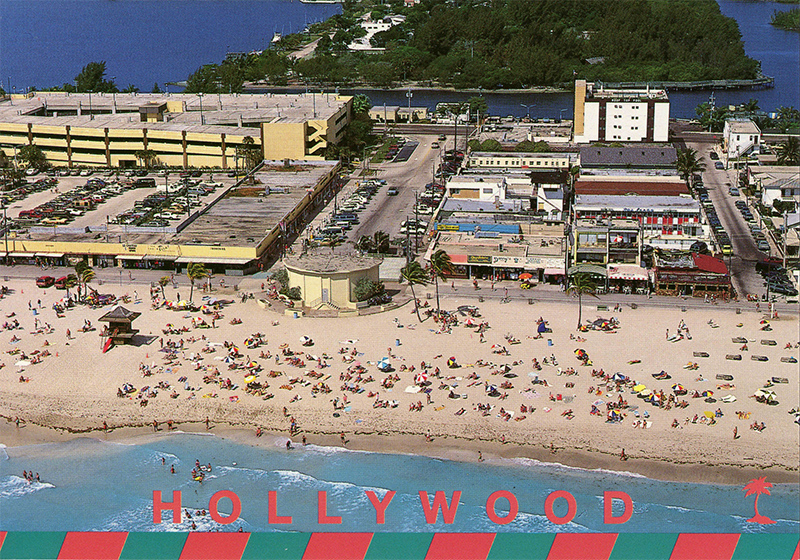postcard
